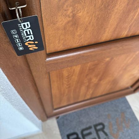 Berin Apartments Ulcinj Bagian luar foto