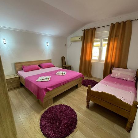 Berin Apartments Ulcinj Bagian luar foto