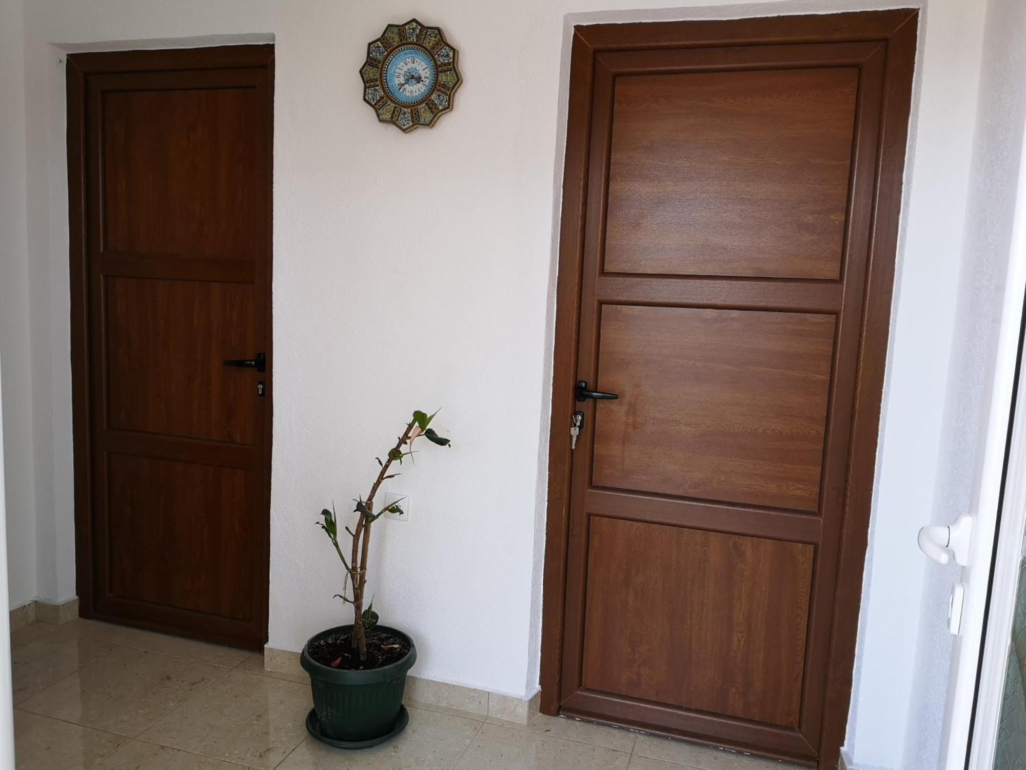 Berin Apartments Ulcinj Bagian luar foto