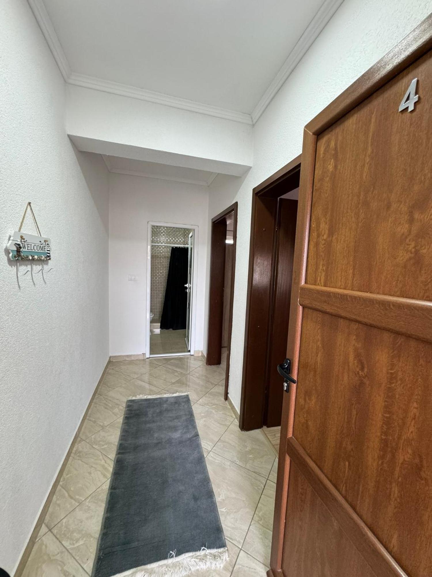 Berin Apartments Ulcinj Bagian luar foto