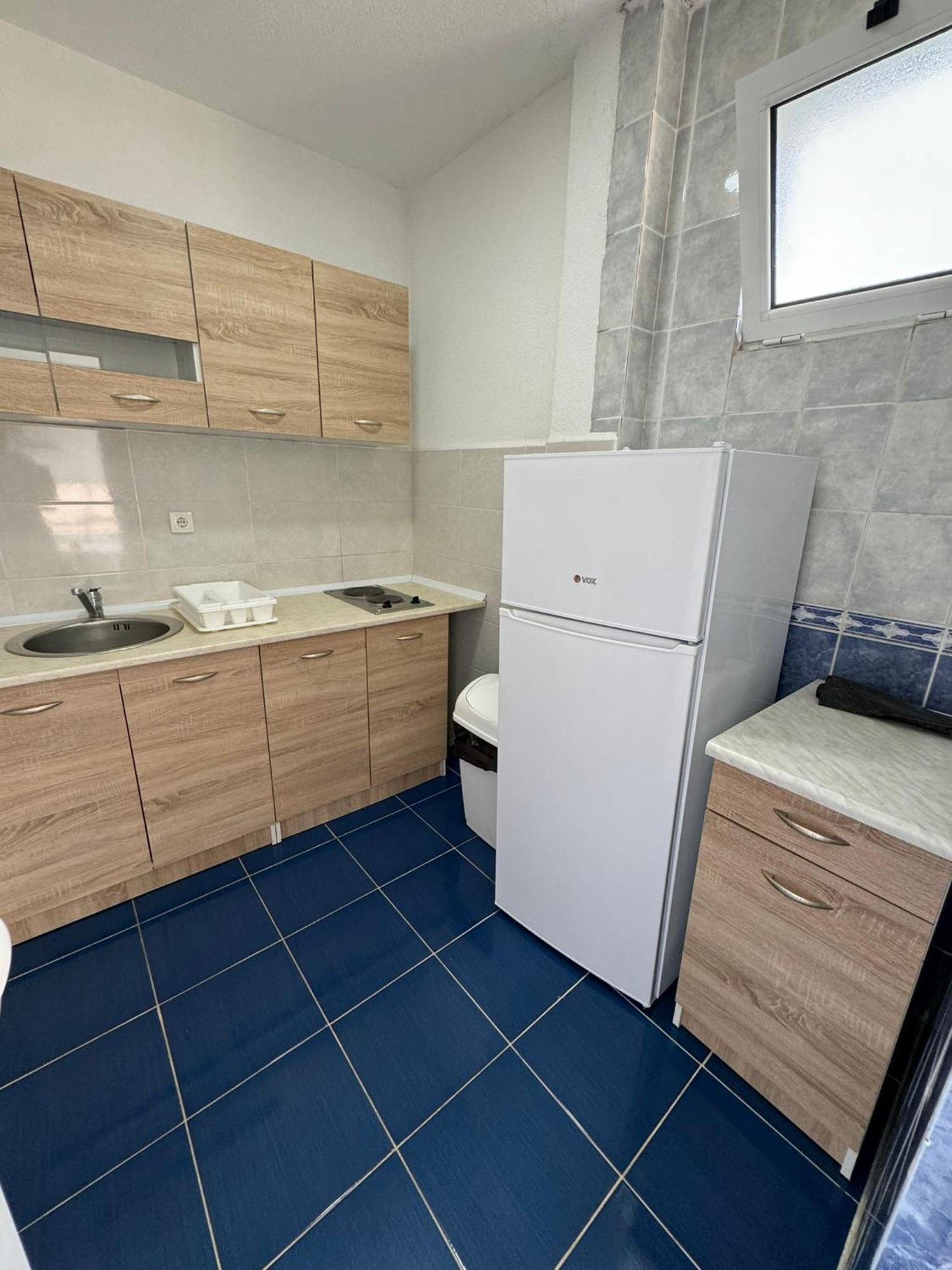 Berin Apartments Ulcinj Bagian luar foto