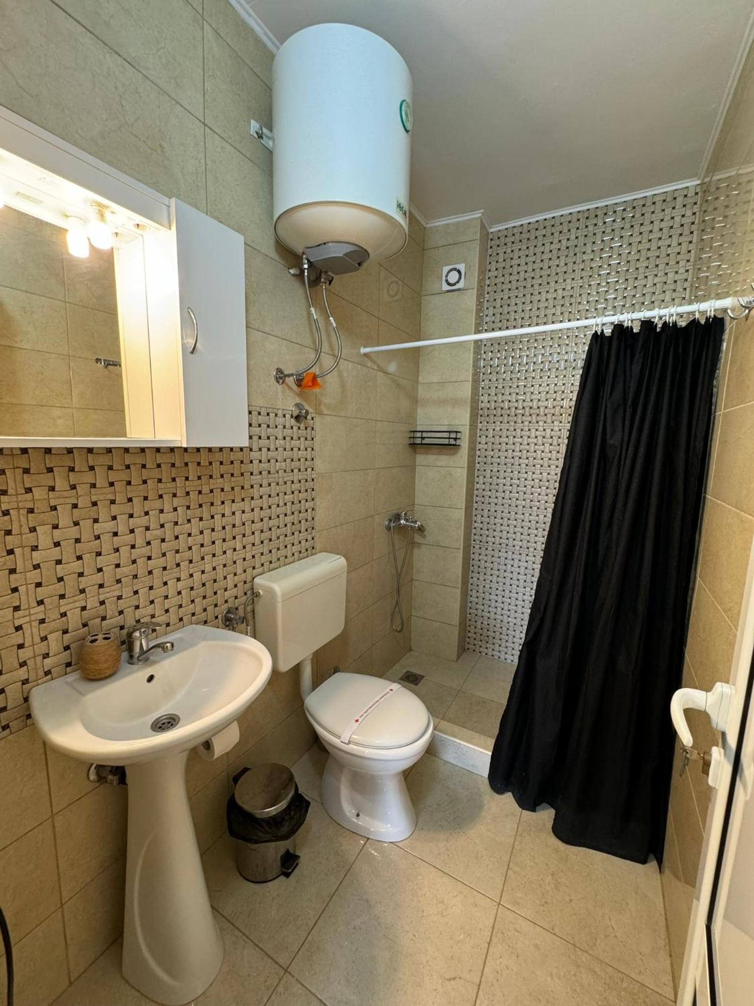 Berin Apartments Ulcinj Bagian luar foto