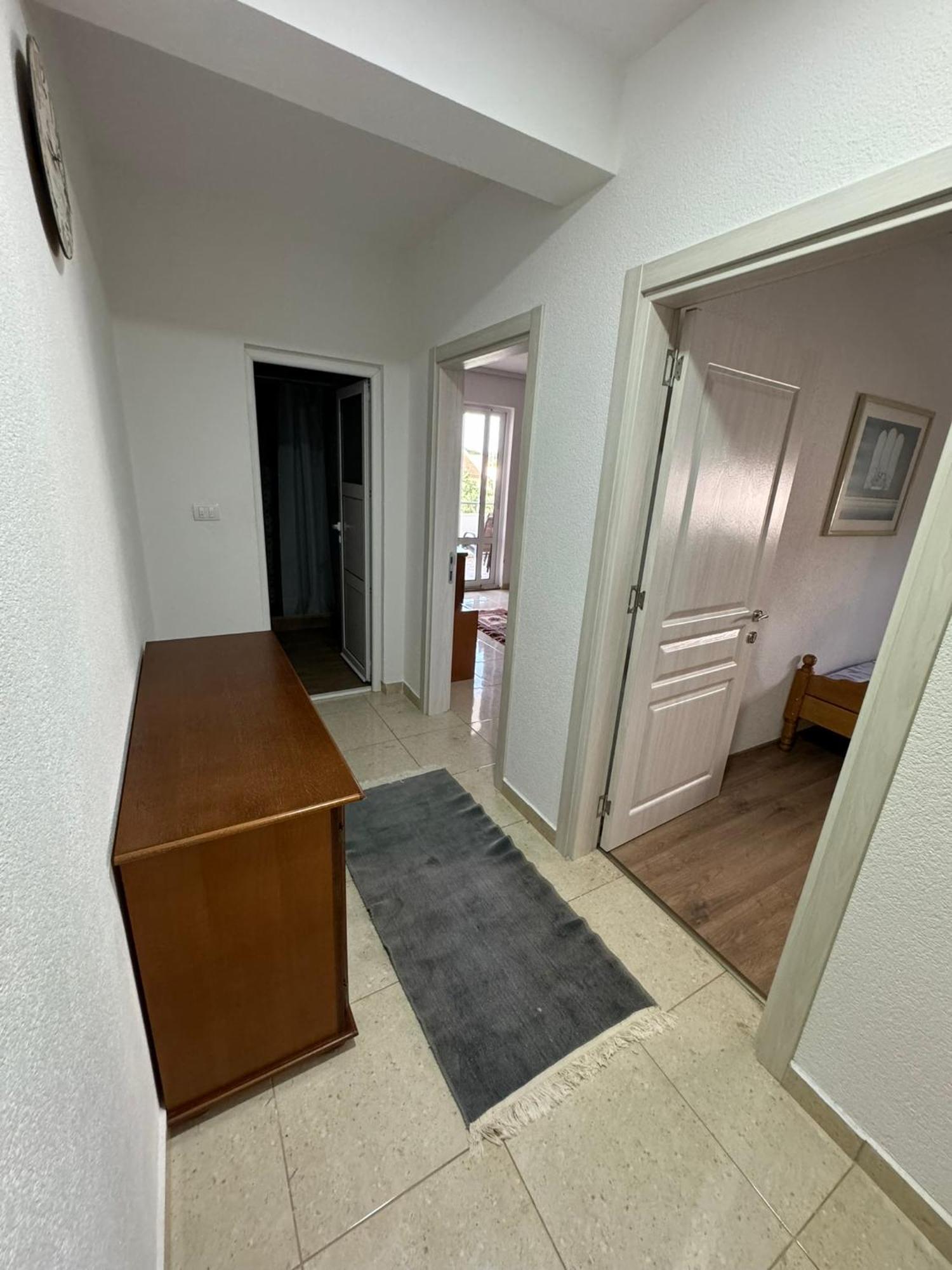 Berin Apartments Ulcinj Bagian luar foto