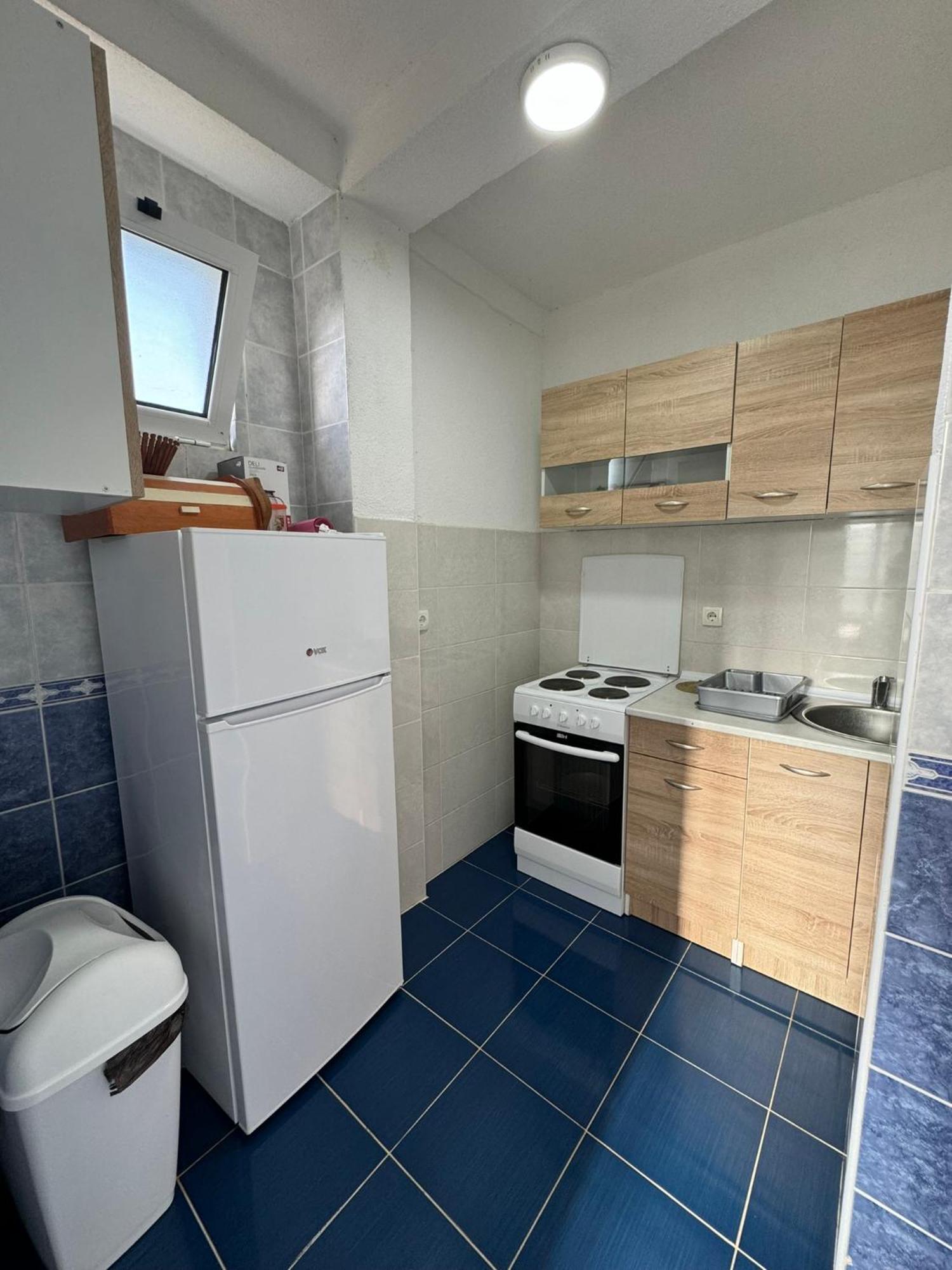Berin Apartments Ulcinj Bagian luar foto