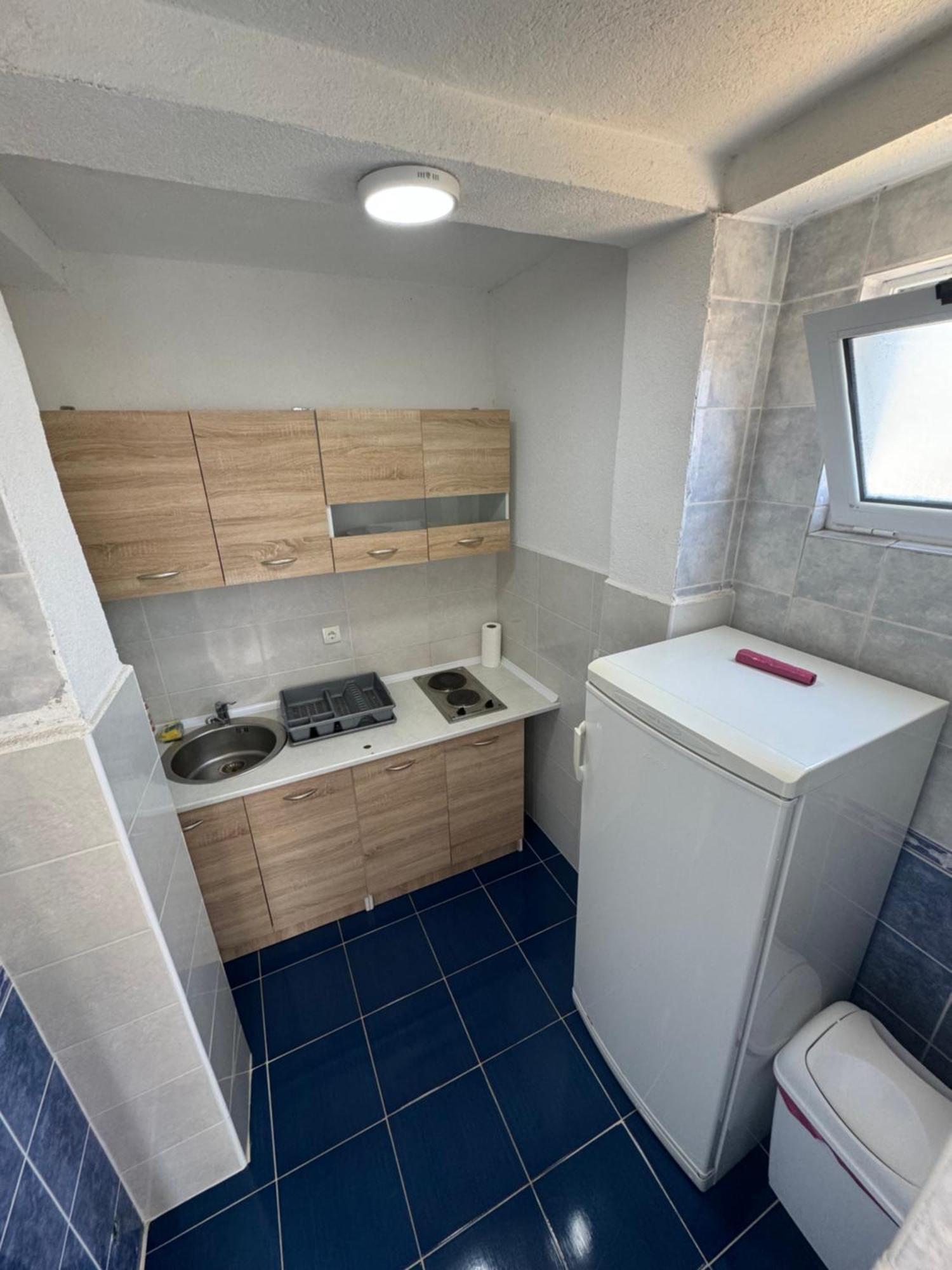 Berin Apartments Ulcinj Bagian luar foto